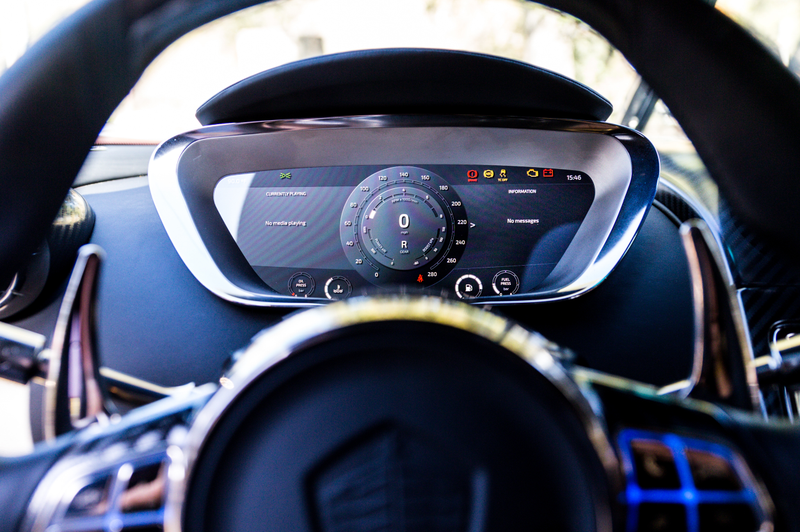 Illustration for article titled When You Drive a $2.5 Million Koenigsegg Agera RS, You Rethink the Meaning of ‘Fast'